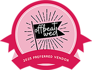 As seen on Offbeat Wed!